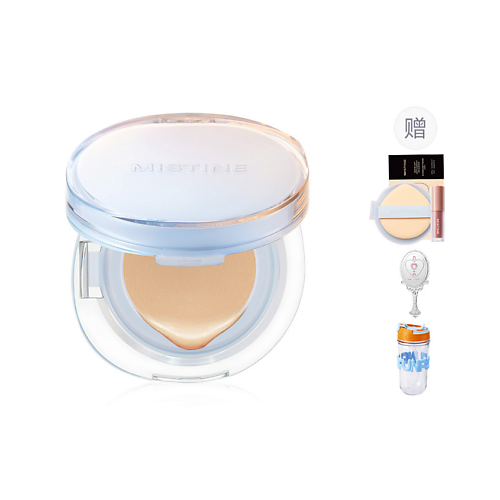 Набор Soft Matte Essence Air Cushion Blue Edition