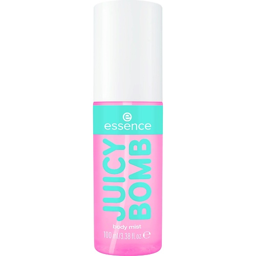 Спрей для тела JUICY BOMB tropical drop body mist