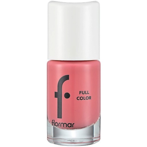 FLORMAR Лак для ногтей Full Color 8