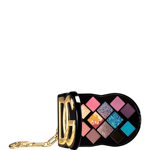 DOLCE&GABBANA Палетка теней для век Eye dare you!