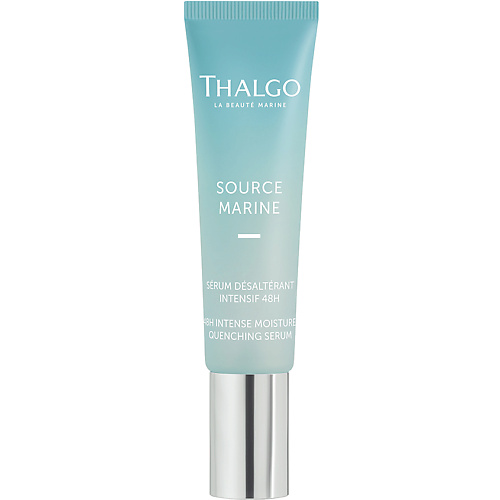 Сыворотка для лица THALGO Интенсивная увлажняющая сыворотка 48 ч Source Marine Serum