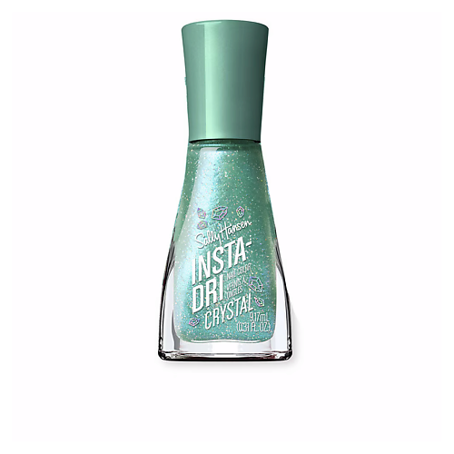 Лак для ногтей SALLY HANSEN Лак для ногтей INSTA-DRI CHROME