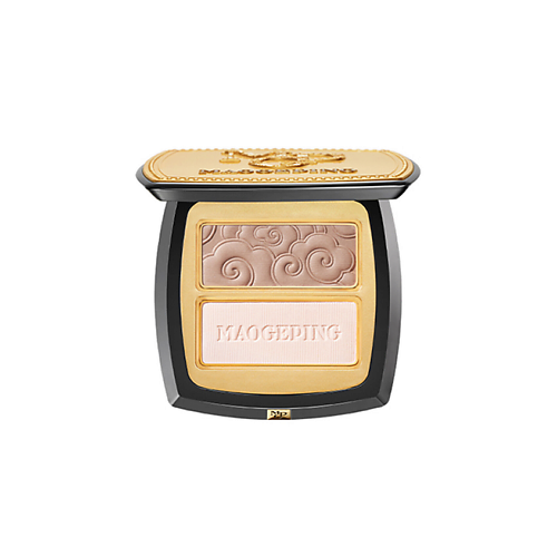Контуринг MAOGEPING Палетка для контуринга Cloud Light Sculpting Powder Duo