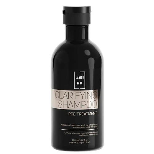 Шампунь для волос LAVISH CARE Шампунь для очищения волос с кератином Clarifying Shampoo Pre Treatment