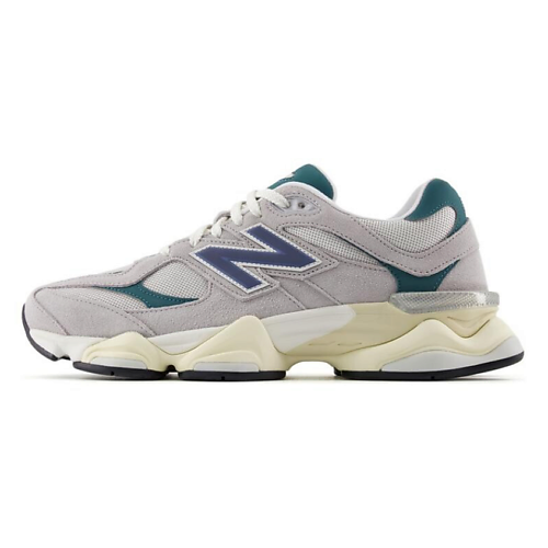Кроссовки NEW BALANCE Кроссовки 9060 Concrete Vintage Indigo New Spruce