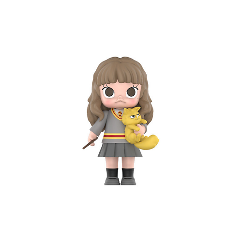 Мягкая игрушка POP MART Игрушка MOLLY Hermione Hang Tag Box 7.5см