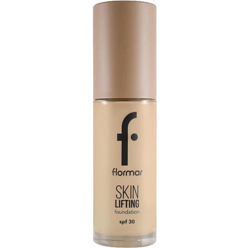 FLORMAR Тональная основа для лица SPF30 Skin Lifting Foundation