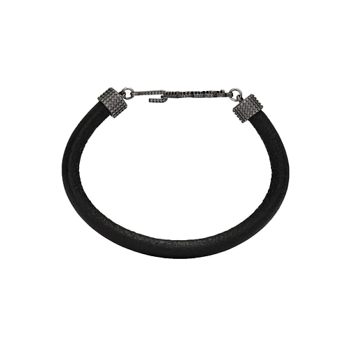 Браслет YVES SAINT LAURENT Браслет Saint Laurent Opyum Textured Leather