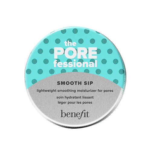 BENEFIT Увлажняющий и разглаживающий крем The POREfessional Smooth Sip 50