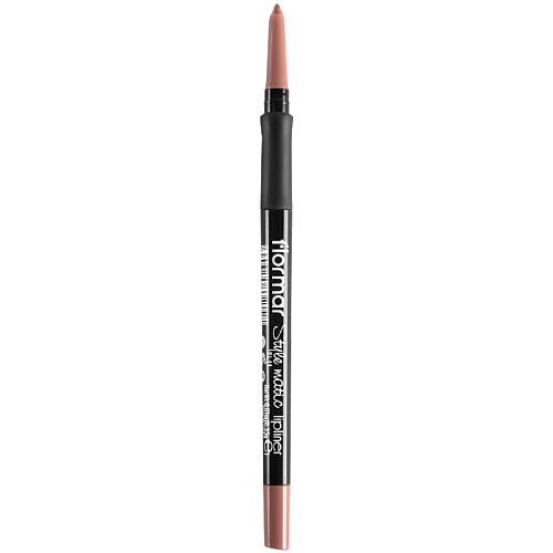 FLORMAR Карандаш для губ Style Matic Lip Liner