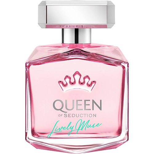 BANDERAS Queen Of Seduction Lively Muse 80