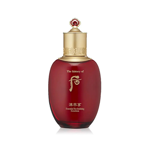 Антивозрастная эмульсия Jinyulhyang Essential Revitalizing Emulsion