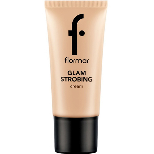 FLORMAR Хайлайтер кремовый Glam Strobing Cream 35