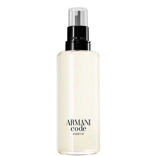 Духи GIORGIO ARMANI Духи Armani Code Parfum. Сменный блок (рефилл)