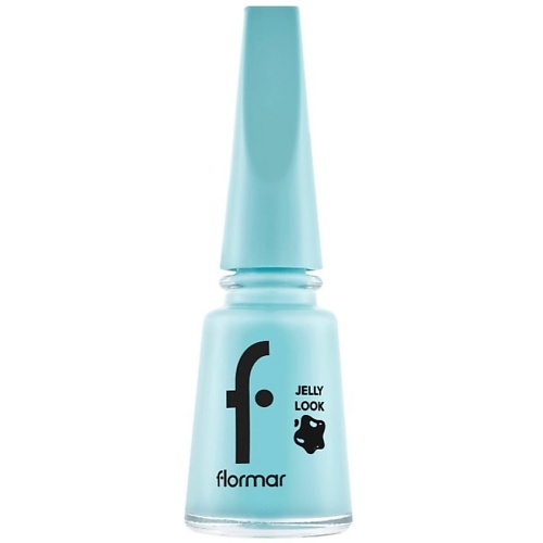 FLORMAR Лак для ногтей Jelly Look 11
