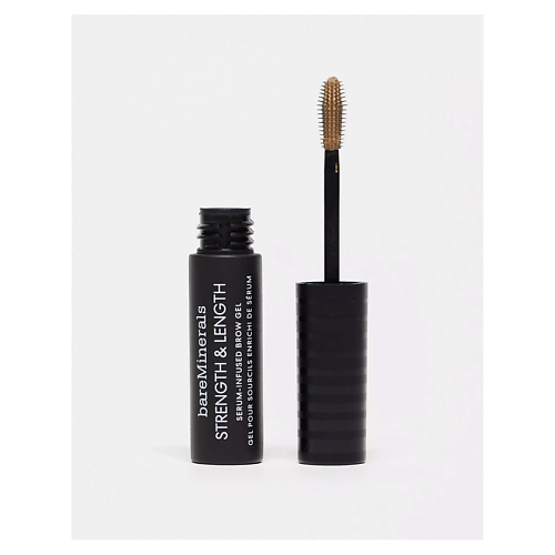 Гель для бровей BAREMINERALS Гель для бровей Strength & Length Serum-Infused