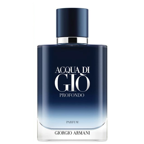 Парфюмерная вода GIORGIO ARMANI Парфюмерная вода Acqua Di Gio Profondo Parfum