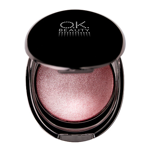 Румяна OK BEAUTY Запеченные сияющие румяна