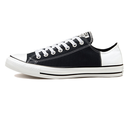 Кроссовки Chuck Taylor All Star Low Psychedelic Hoops White Black