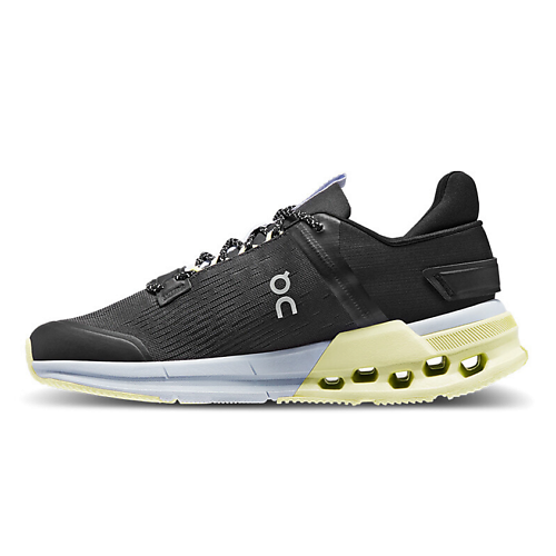 Кроссовки ON RUNNING ON1 Кроссовки Cloudnova Flux Wmns 'Black Hay' Women's