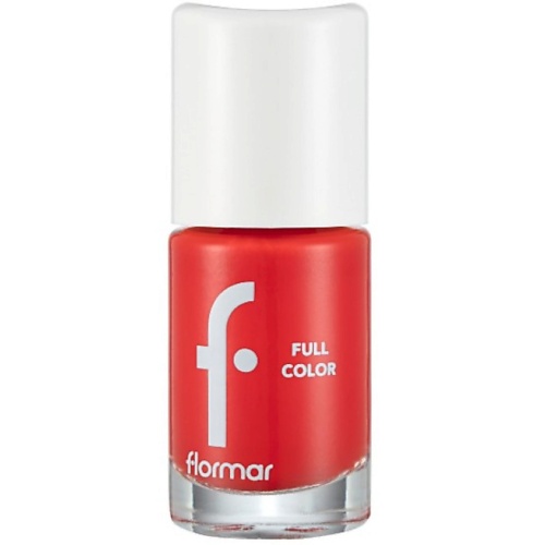 FLORMAR Лак для ногтей Full Color 8