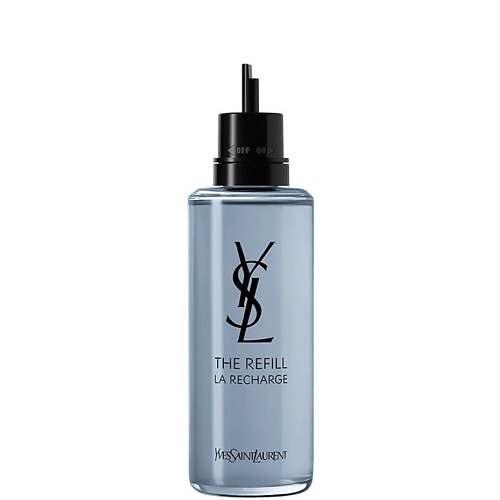 Парфюмерная вода YVES SAINT LAURENT Парфюмерная вода Y Eau de Parfum. Сменный блок (рефилл).