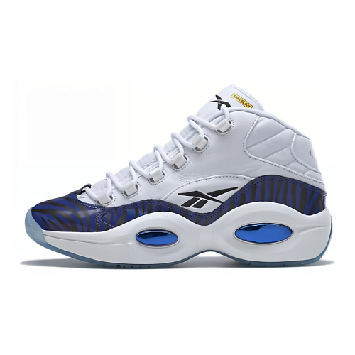 REEBOK Кроссовки Reebok Question Mid Panini Tiger Prizm