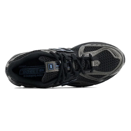 NEW BALANCE Кроссовки R 'Black Blue'