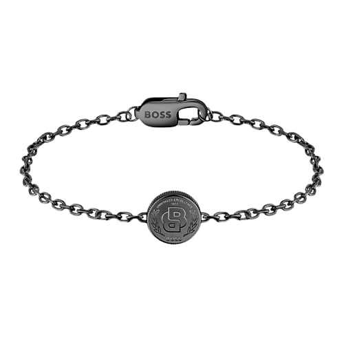 Браслет BOSS Браслет-цепочка из стали BOSS Double B 1580764M