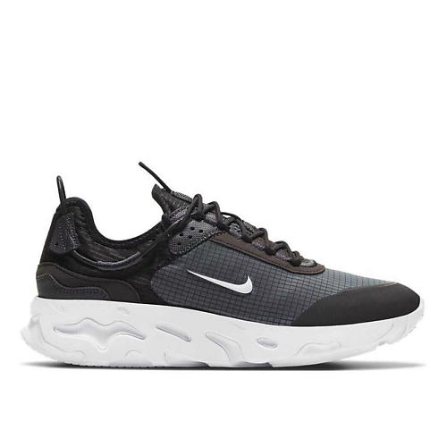 

NIKE Мужские кроссовки React Live Black White/Dk Smoke Grey, Мужские кроссовки React Live Black White/Dk Smoke Grey