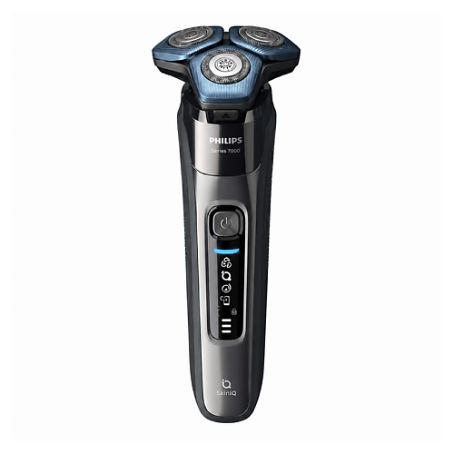 Электробритва PHILIPS Электробритва Shaver Series 7000 S7732/50 + Станция очистки + Чехол