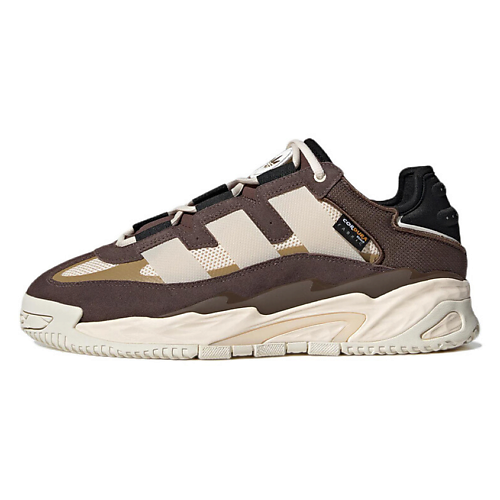 ADIDAS ORIGINAL Кроссовки Niteball Brown