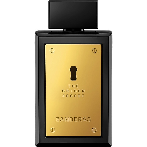 BANDERAS The Golden Secret 100