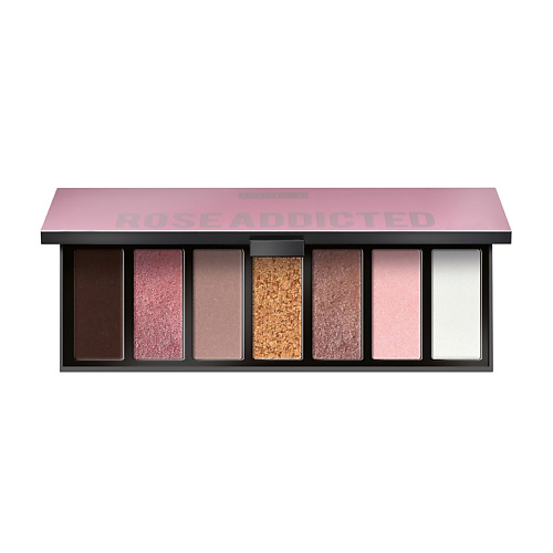 Палетка PUPA Тени MAKEUP STORIES COMPACT