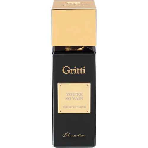 GRITTI You'Re So Vain 100