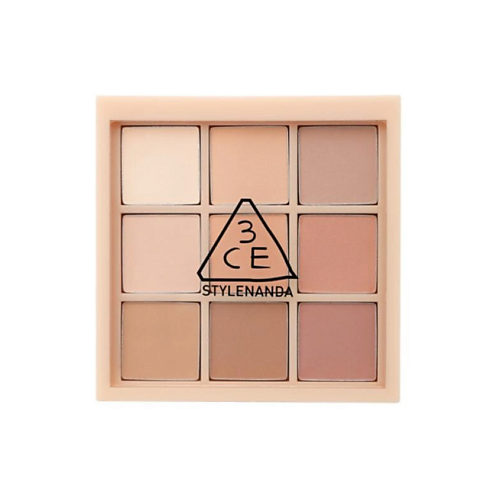Палетка 3CE Палетка теней для век Multi Eye Color Palette