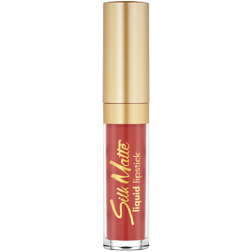 FLORMAR Помада для губ жидкая матовая Silk Matte Liquid Lipstick
