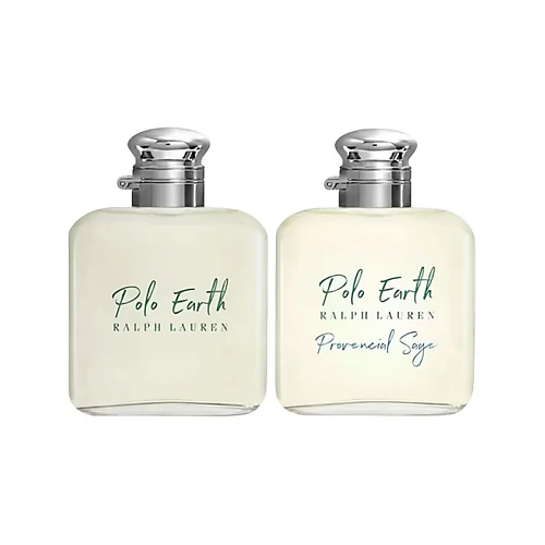 Набор парфюмерии RALPH LAUREN Набор миниатюр Polo Earth + Polo Earth Provencial Sage