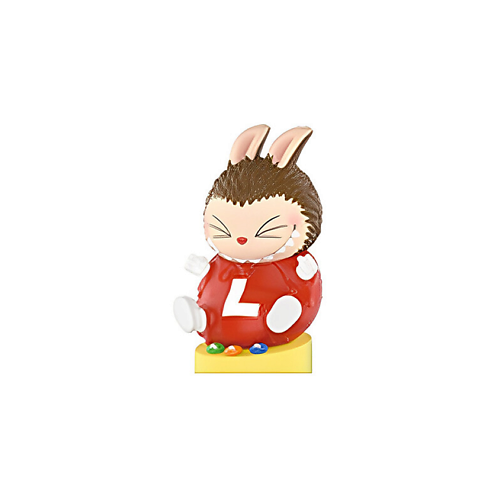 Мягкая игрушка POP MART Игрушка LABUBU Vintage Sweet Collection L&L Chocolate