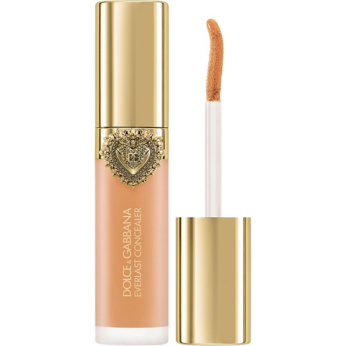 DOLCE&GABBANA Увлажняющий консилер для упругости кожи, стойкость 24 часа Everlast Concealer