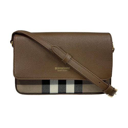 Сумка BURBERRY Сумка через плечо Hampshire