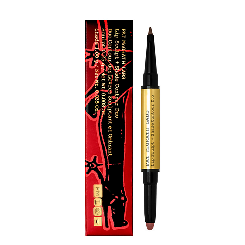 Карандаш для губ PAT MCGRATH LABS Карандаш для губ Lip Sculpt + Shade Contour Duo
