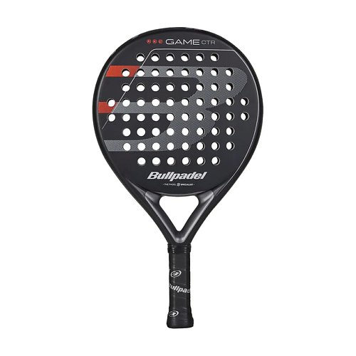 Ракетка для падел тенниса BULLPADEL Ракетка для падел-тенниса Game CTR 005