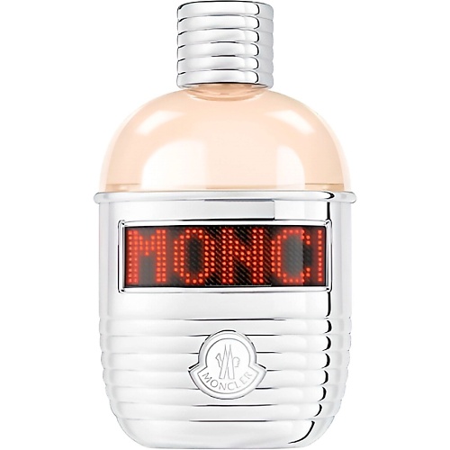 Парфюмерная вода MONCLER Pour Femme (Кейс с LED-экраном для персонализации)