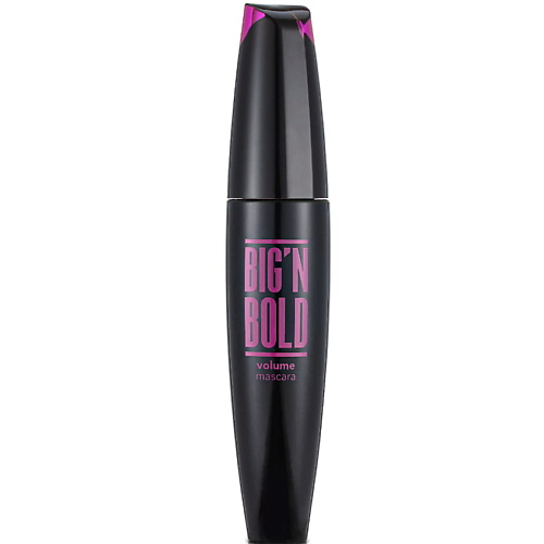 FLORMAR Тушь для ресниц придающая объем Big'N Bold Volume Mascara 15