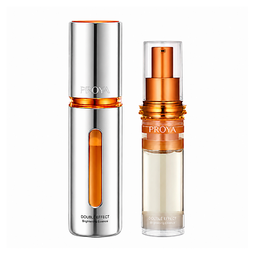 Набор средств для лица PROYA Набор для ухода за лицом Double Effect Brightening Essence 3.0: Эссенция + Сменный блок