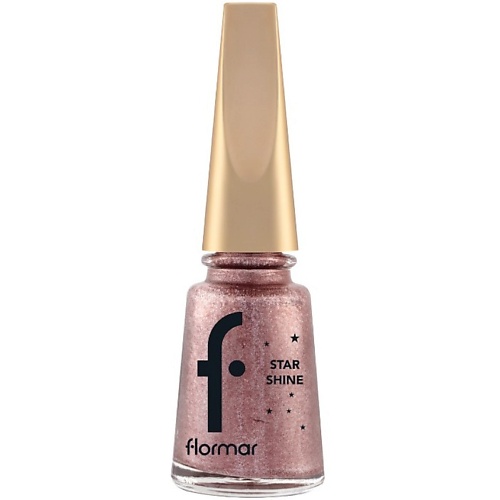 FLORMAR Лак для ногтей сияющий Star Shine 11