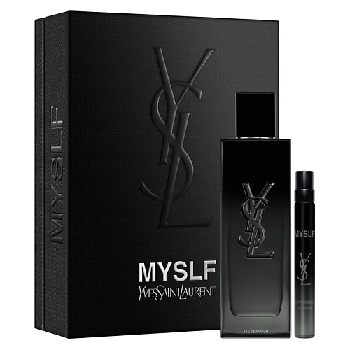 Набор парфюмерии YVES SAINT LAURENT Парфюмерный набор MYSLF Eau de Parfum