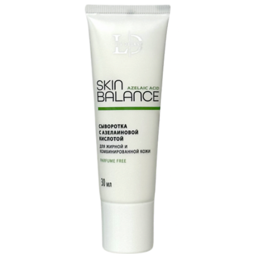 Сыворотка для лица LIV DELANO Сыворотка для лица с азелаиновой кислотой Skin Balance