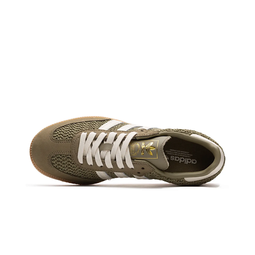 Кроссовки ADIDAS Кроссовки Samba OG Orbit Green